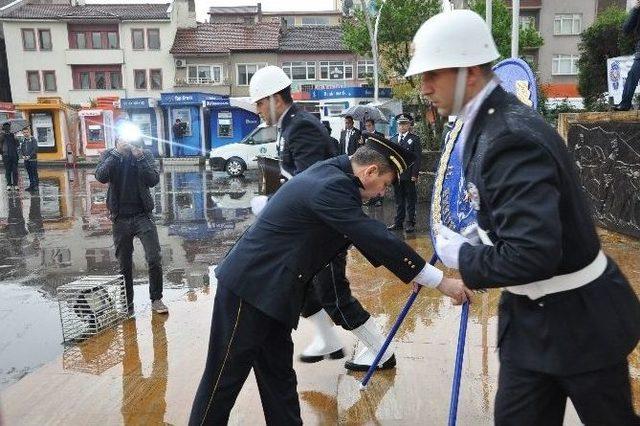 Bartın’da Polis Haftası Kutlandı