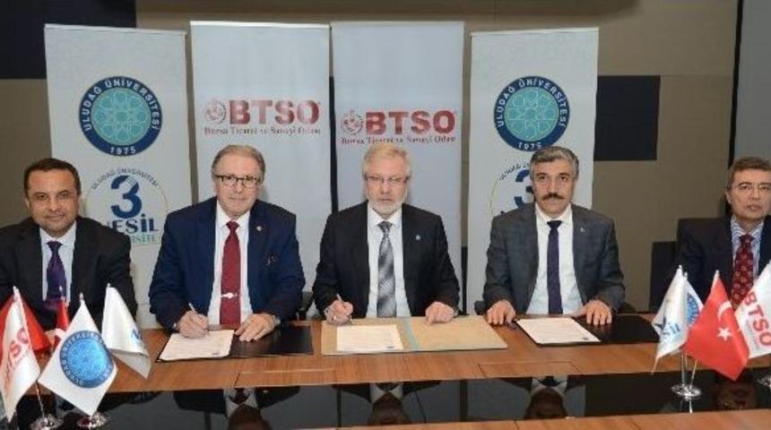 Uludağ &Uuml;niversiteli M&uuml;hendisler Butgem&rsquo;de Tecr&uuml;be Kazanacak