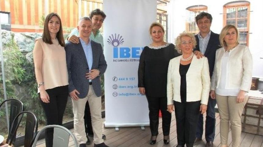 İbev Yararına &Ccedil;ay Sohbeti D&uuml;zenlendi