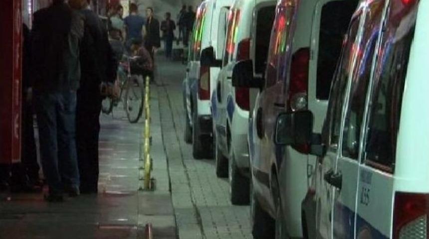 Yasa Dışı Tombala Operasyonu