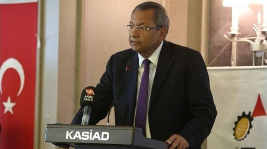 &Ouml;ks&uuml;z: "birliktelik Olursa &Ccedil;arklar Daha Hızlı D&ouml;ner"