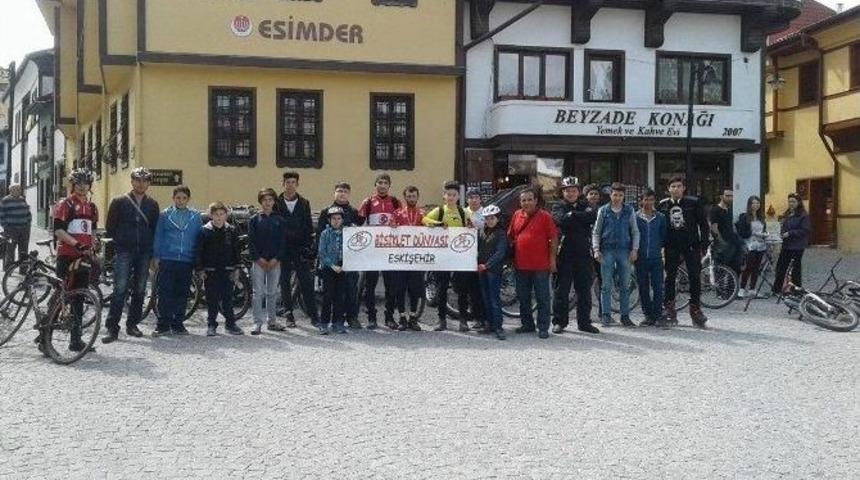 Kalp Sağlığı İ&ccedil;in Pedal &Ccedil;evirdiler