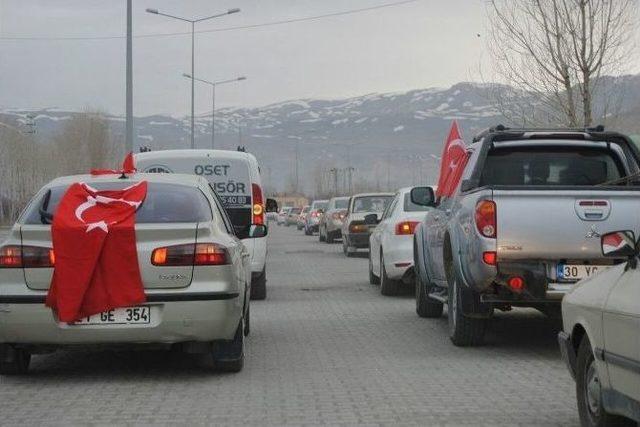 Adilcevaz’da Polis Haftası Kutlandı