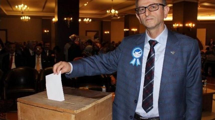 Millet Partisi&rsquo;nin Bursa İl Başkanı H&uuml;samettin Akyıldız Oldu