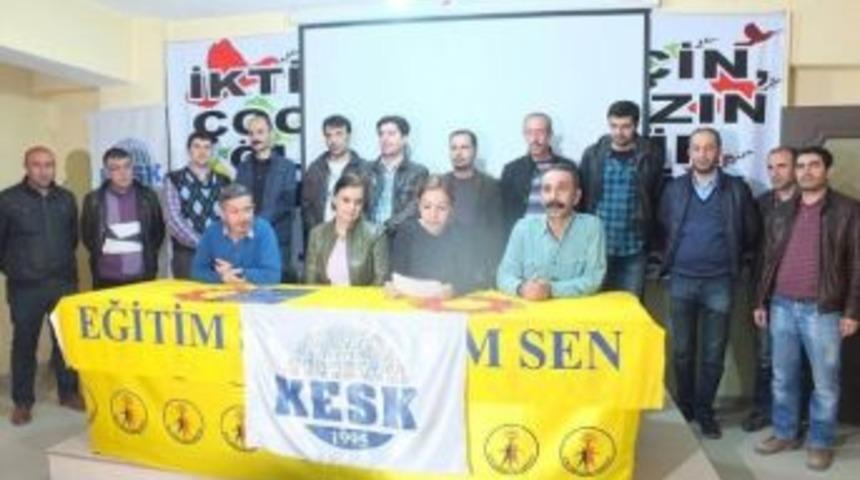 Kesk Ankara Katliamı İ&ccedil;in Anma Programı D&uuml;zenledi