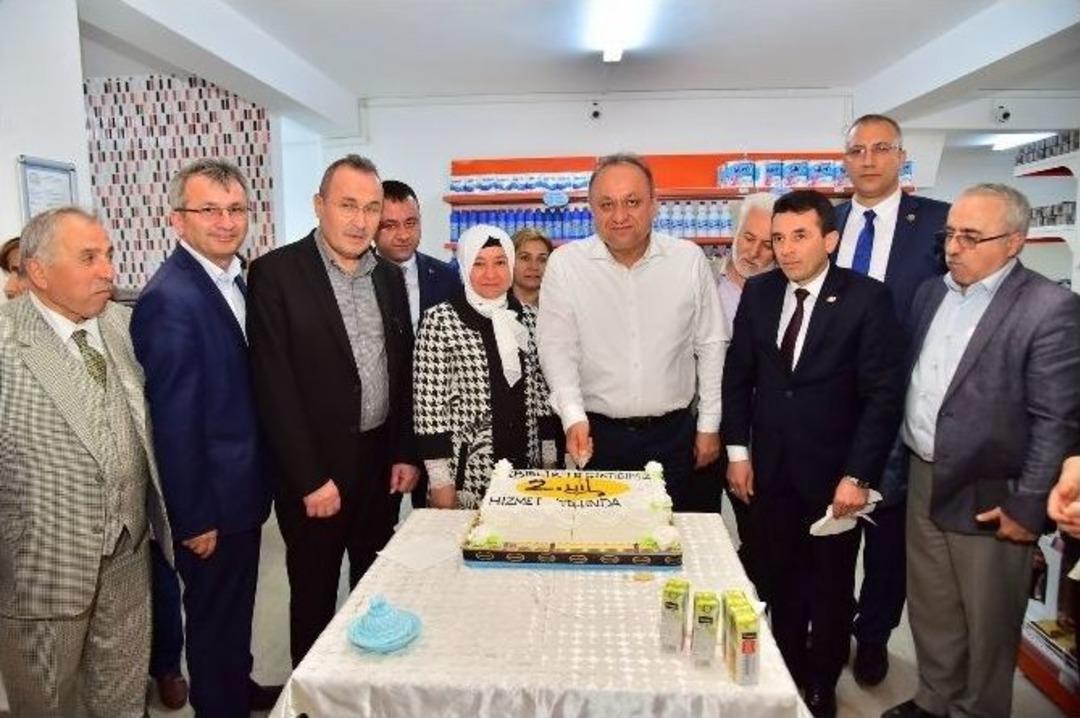 Kastamonu Belediyesi&rsquo;nden İki Yılda 89 Milyon Tl&rsquo;lik Yatırım