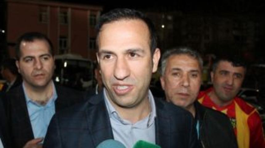 Alima Yeni Malatyaspor, İrfan Buz&rsquo;la Devam Edecek