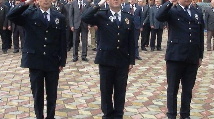 Havran&rsquo;da Polis G&uuml;n&uuml; Kutlandı