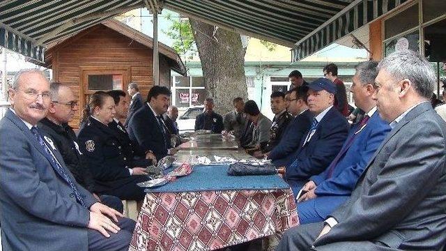 Havran’da Polis Günü Kutlandı