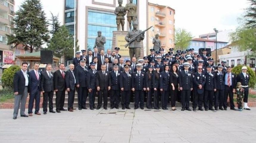 T&uuml;rk Polis Teşkilatı&rsquo;nın 171. Yılı
