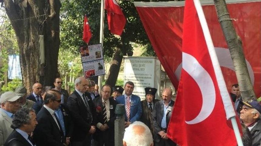 Boğazlıyan Kaymakamı Kemal Bey Mezarı Başında Anıldı