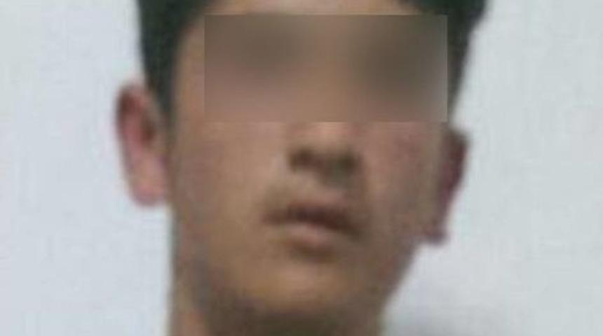 6 Yaşındaki Kuzenine Tecav&uuml;z Edip &Ouml;ld&uuml;ren Zanlı Kamerada