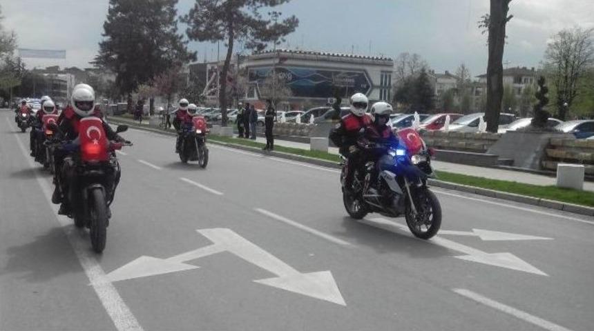 Polis Haftası &Ccedil;eşitli Etkinliklerle Kutlanıyor