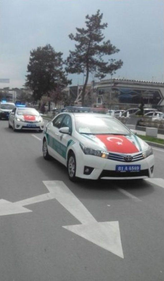 Polis Haftası Çeşitli Etkinliklerle Kutlanıyor