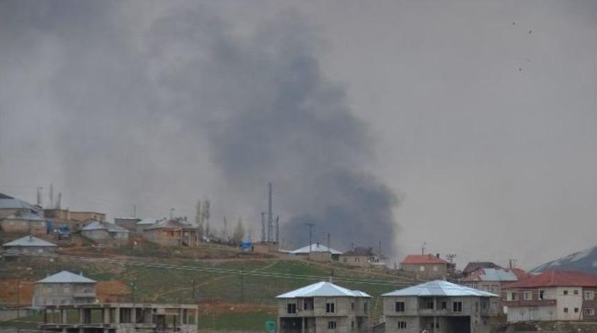 Y&uuml;ksekova&rsquo;da Operasyon Devam Ediyor