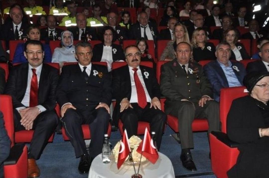 Polis Haftası D&uuml;zenlenen Etkinlikle Ger&ccedil;ekleşti