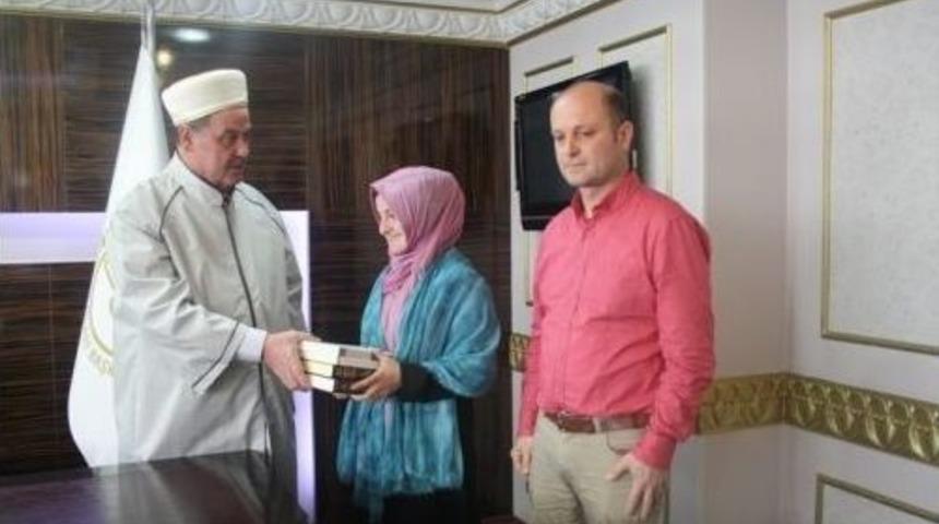 M&uuml;sl&uuml;man Oldu