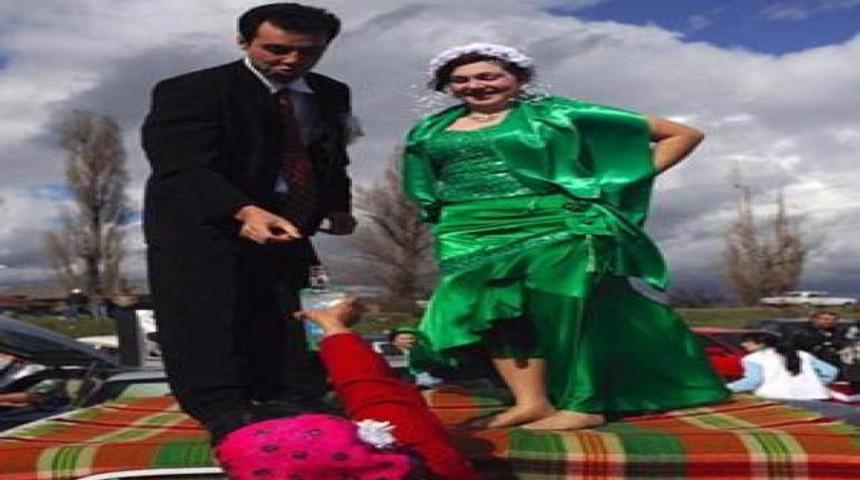 Bu gelinler satılık!