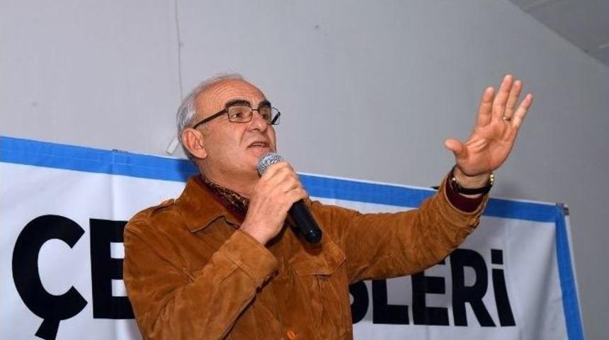 Başkan Yılmaz: "o Hainlerin Oyunlarını Başlarına Ge&ccedil;ireceğiz"