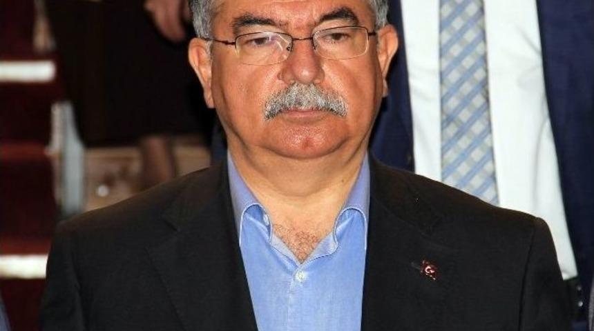 Yılmaz: "g&uuml;neydoğu Halkı T&uuml;rk Milletinin Yanında Yer Aldı"