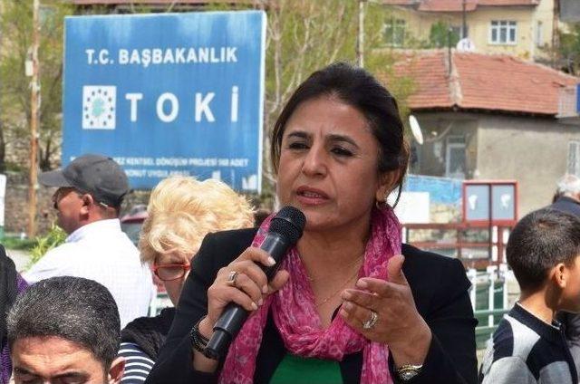 Chp’den ’kentsel Dönüşüm Gerçeği’ Toplantısı