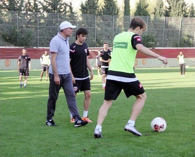 Adanaspor’da Tek Düşünce Boluspor