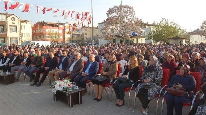 Lapseki&rsquo;de Kutlu Doğum Haftası Etkinlikleri D&uuml;zenlendi