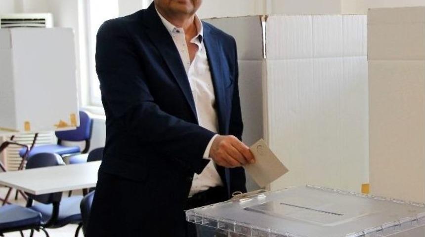 Aydın Tabip Odası Yeni Y&ouml;netimini Belirledi