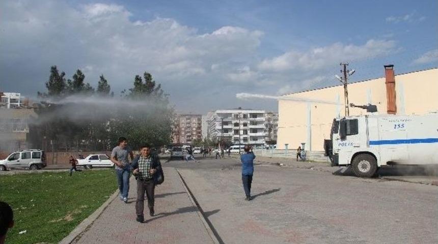 Bal Ligi Ma&ccedil;ı Sonrasında Olaylar &Ccedil;ıktı