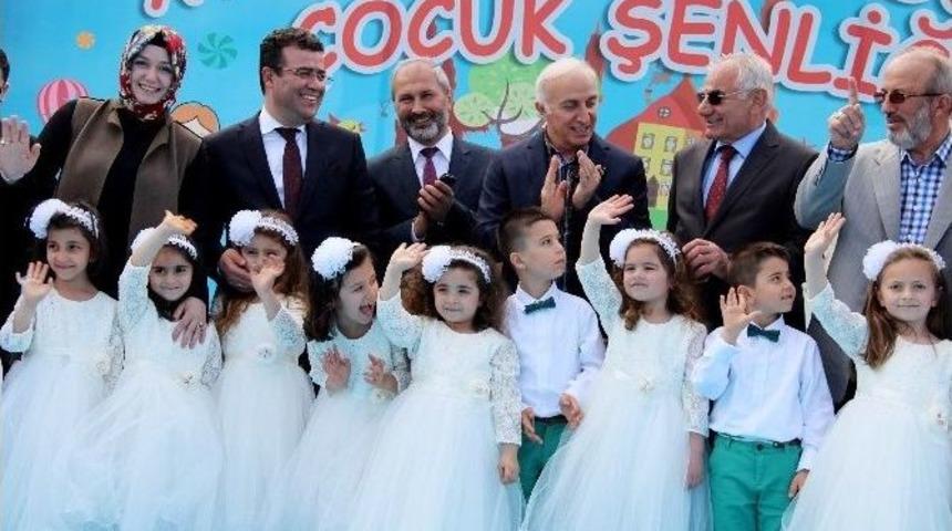 Kutlu Doğum &Ccedil;ocuk Şenliği