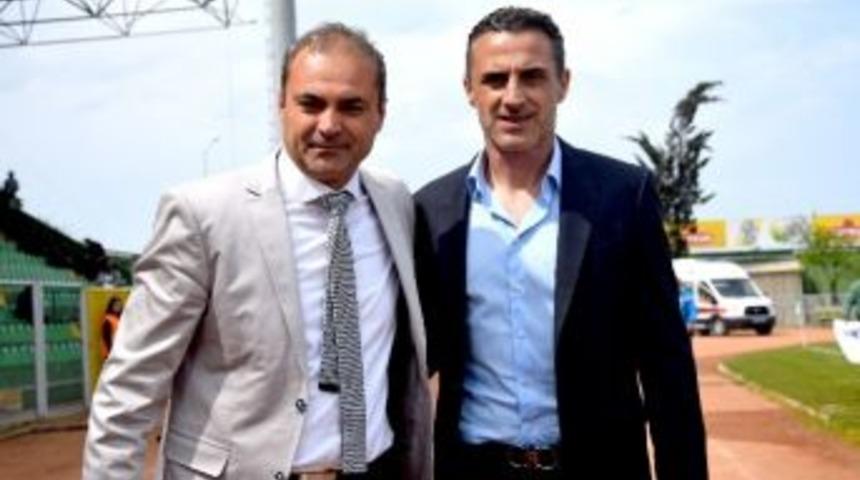 Giresunspor Play-off İnadını S&uuml;rd&uuml;r&uuml;yor