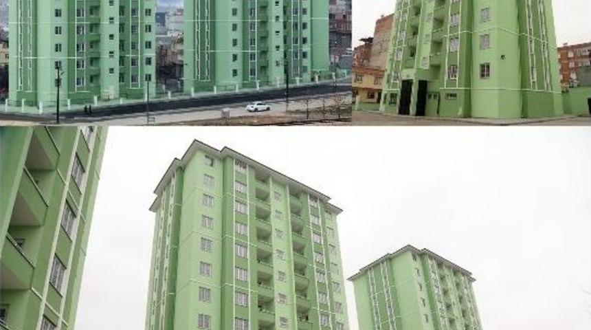 Şehitkamil&rsquo;deki Zeytinli Konutları &Ccedil;ekiliş Yada Kur&rsquo;ayla Verilmeyecek