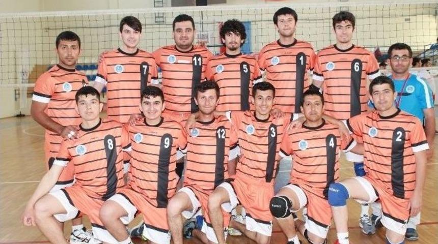 İşitme Engelliler 1. Voleybol Ligi