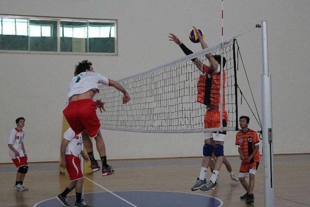 İşitme Engelliler 1. Voleybol Ligi