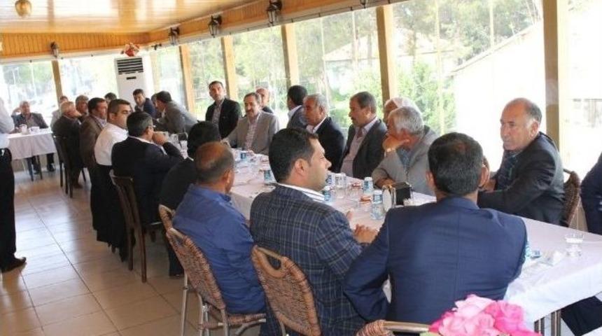 İsrafın &Ouml;nlenmesi İ&ccedil;in &Ccedil;ift&ccedil;ilerle Buluşmalar Devam Ediyor