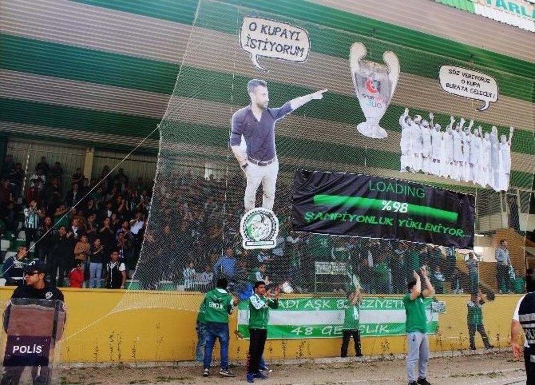 Muğlaspor&rsquo;dan M&uuml;thiş Geri D&ouml;n&uuml;ş