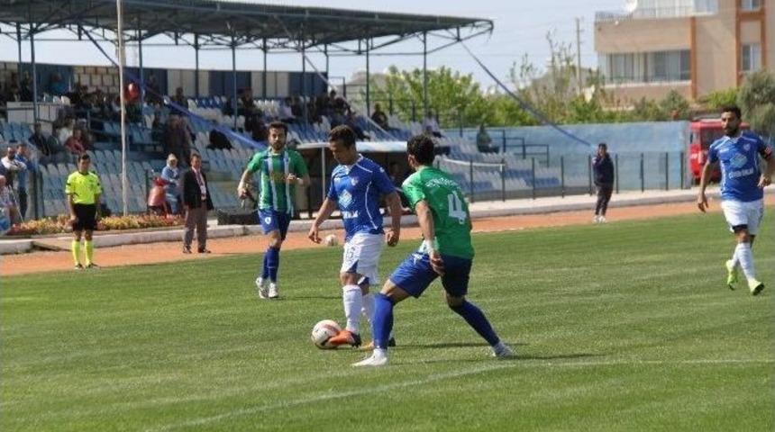 Didim 3 Puanı Tek Golle Aldı