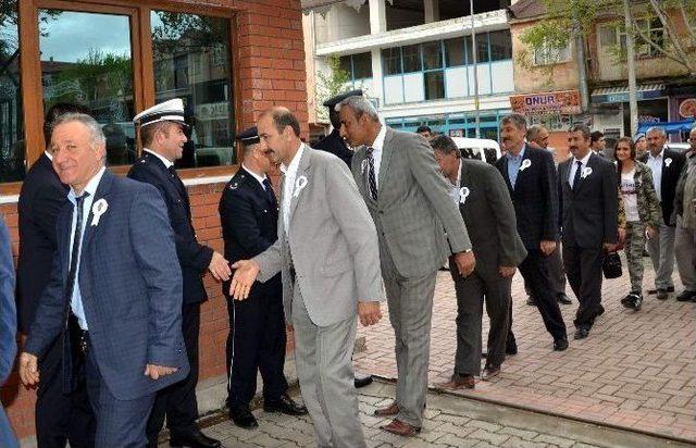 Gölbaşı’da, Polis Haftası Kutlandı