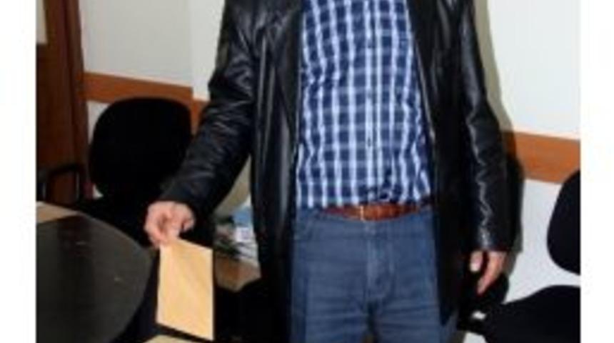 Abdullah İlker G&uuml;ven Tazeledi