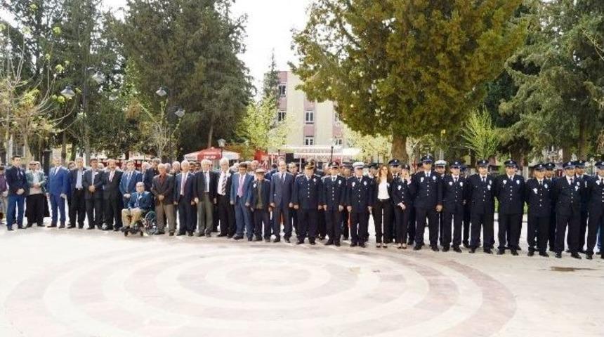 Besni&rsquo;de Polis Haftası Kutlandı