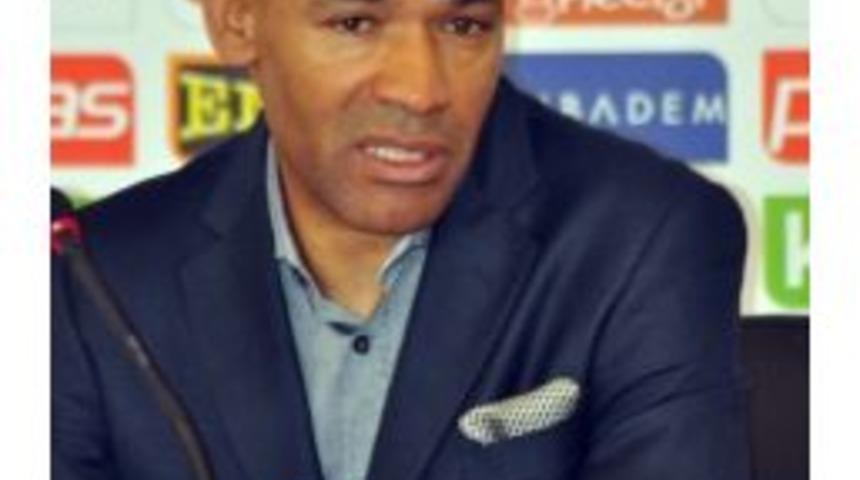 Moraıs: "deplasmanda Galip Gelemiyoruz"