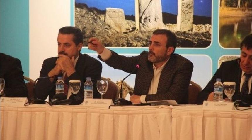 K&uuml;lt&uuml;r Ve Turizm Bakanlığı Şanlıurfa&rsquo;da &Ccedil;alıştay D&uuml;zenledi