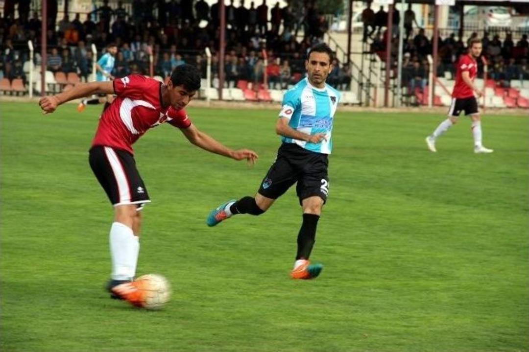 Amat&ouml;r Lig Takımı Namağlup Şampiyon Oldu