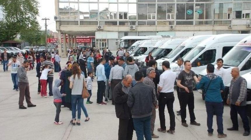 Emniyet Teşkilatının 171. Yıl D&ouml;n&uuml;m&uuml;nde 171 &Ouml;ğrenci 5 İl Gezecek