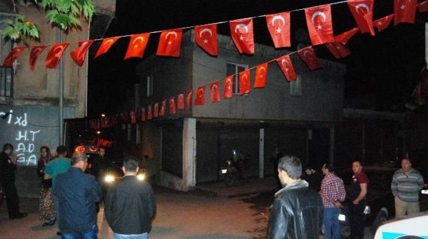 Kahramanmaraş&rsquo;a Şehit Ateşi D&uuml;şt&uuml;