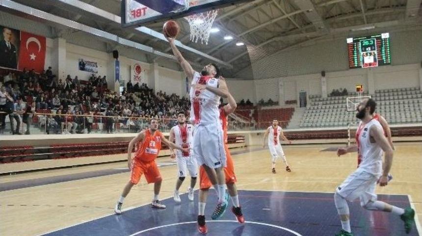 T&uuml;rkiye Basketbol 2. Ligi