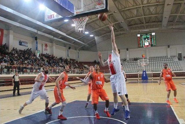 Türkiye Basketbol 2. Ligi