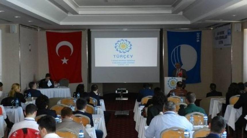 Mavi Bayrak Eğitimleri Kuşadası&rsquo;nda Yapıldı