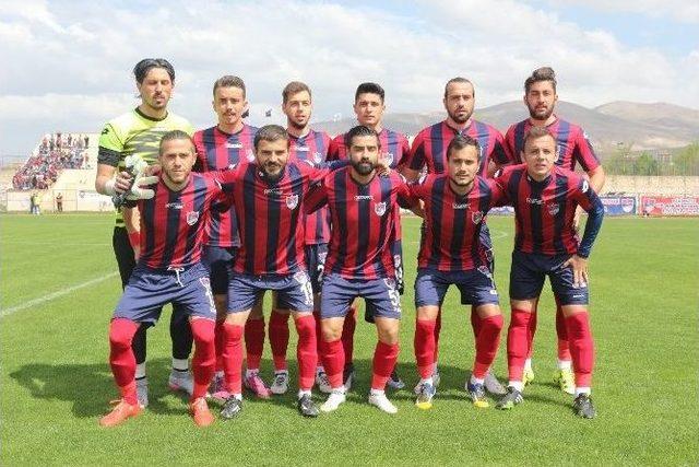 Belediyespor Evinde Berabere Kaldı