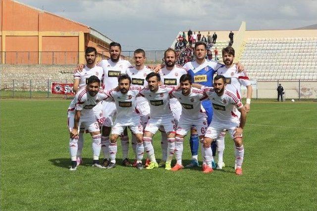 Belediyespor Evinde Berabere Kaldı